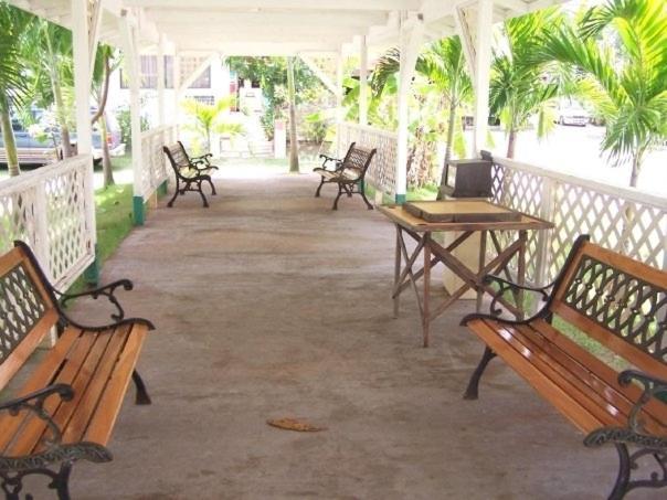 Hotel Perichi'S Cabo Rojo Bagian luar foto