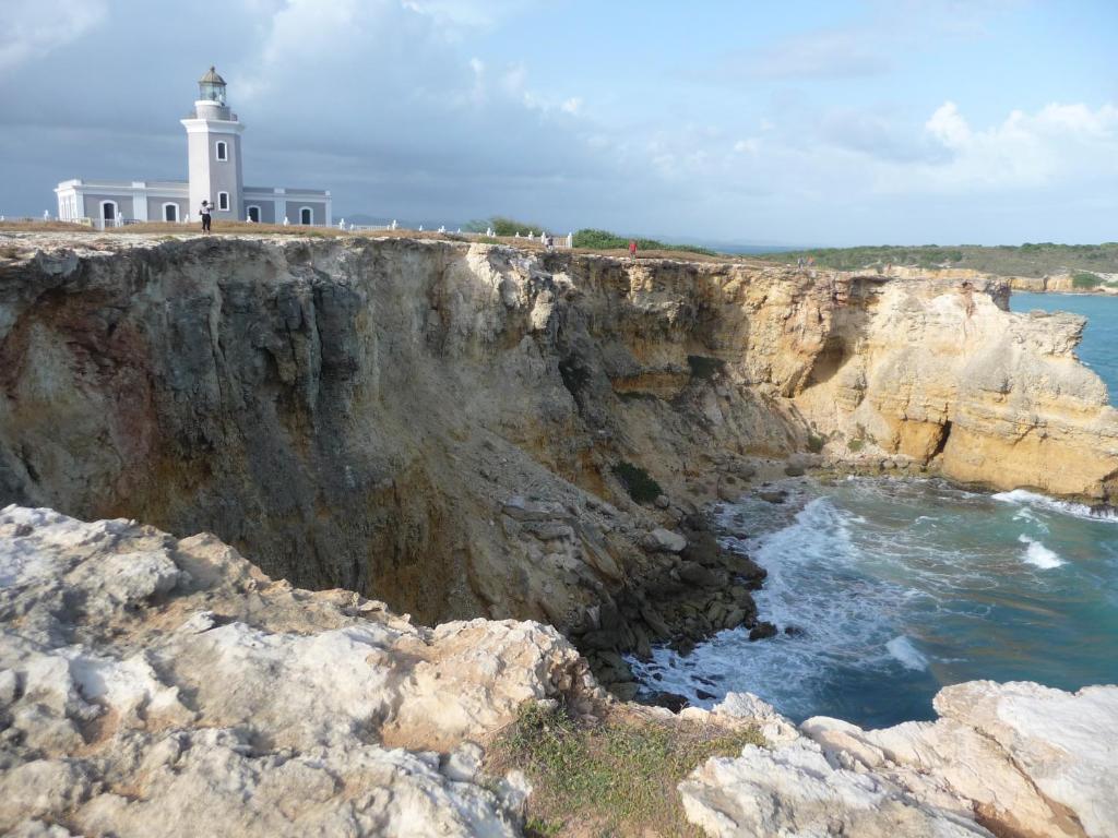 Hotel Perichi'S Cabo Rojo Bagian luar foto