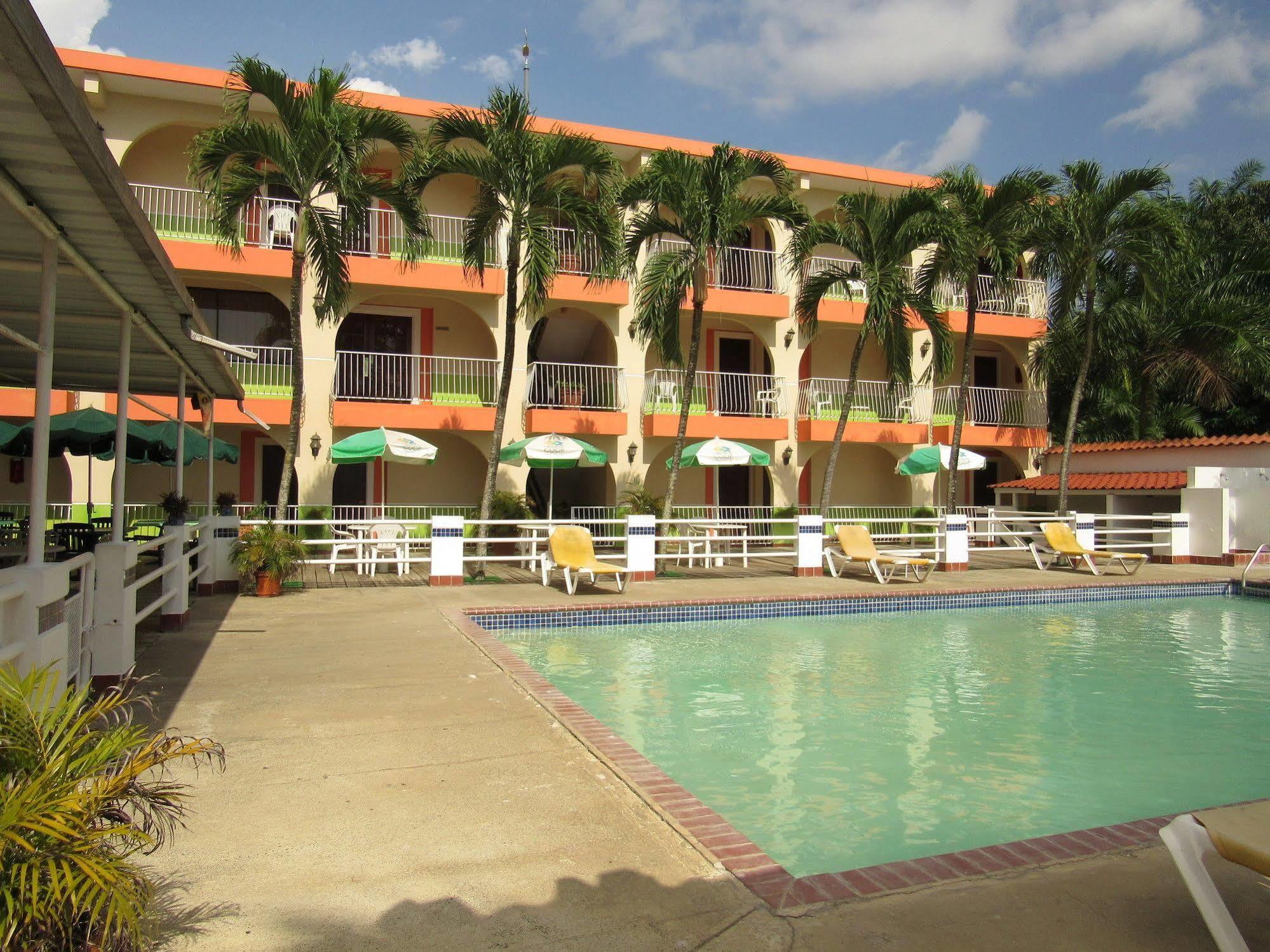 Hotel Perichi'S Cabo Rojo Bagian luar foto