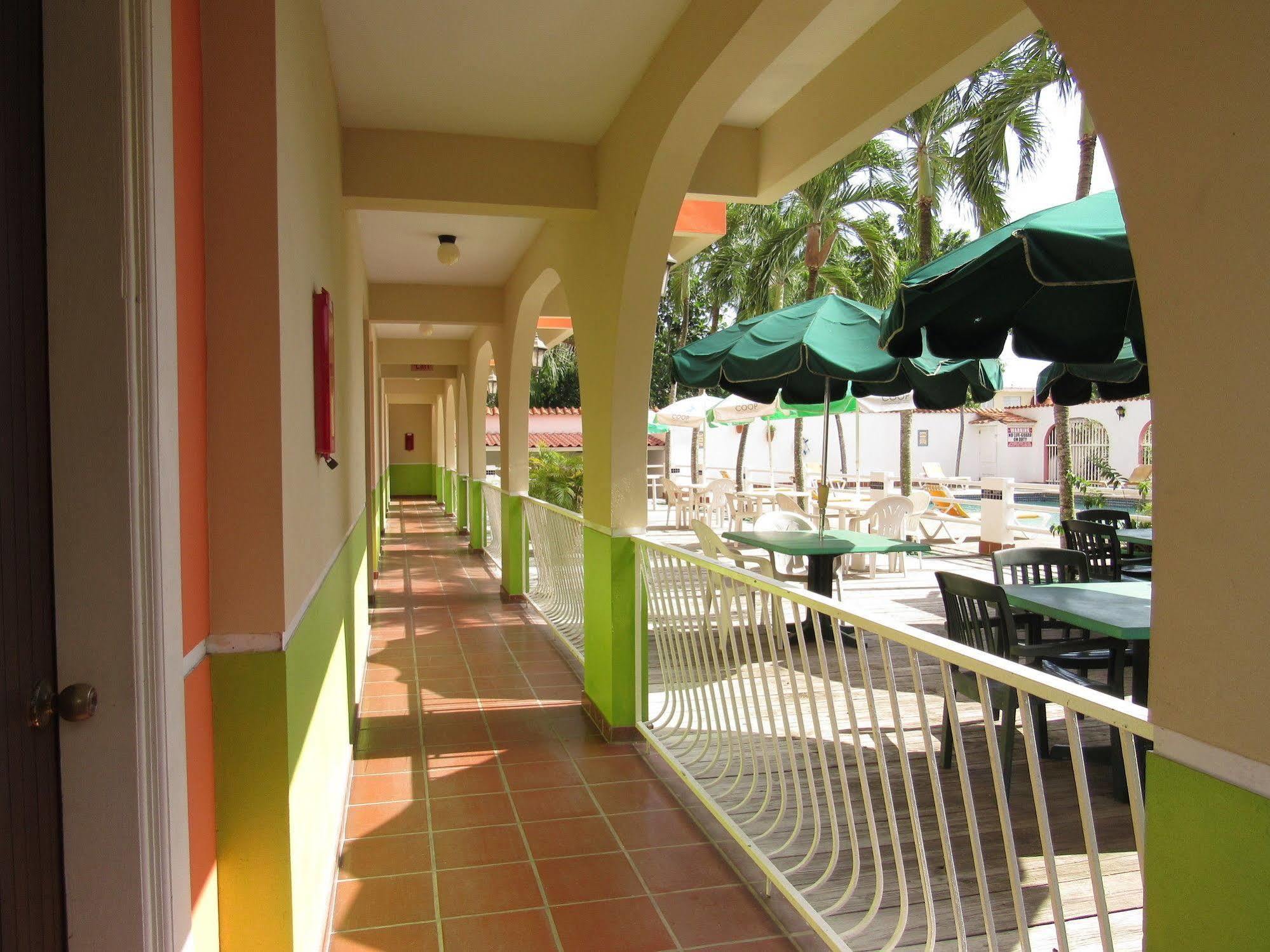 Hotel Perichi'S Cabo Rojo Bagian luar foto