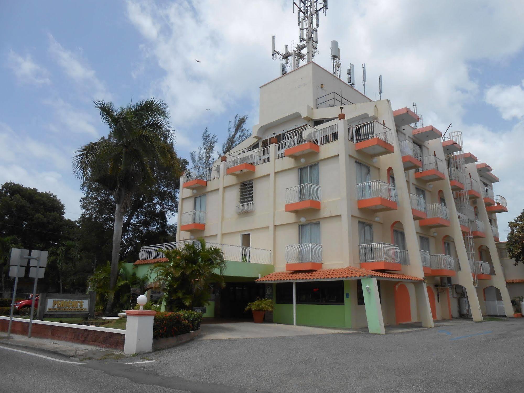 Hotel Perichi'S Cabo Rojo Bagian luar foto